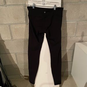 Worn Lululemon leggings